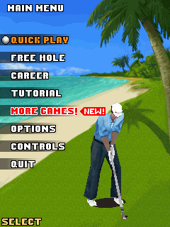 Pro Golf 2007 3D Feat. Vijay Singh